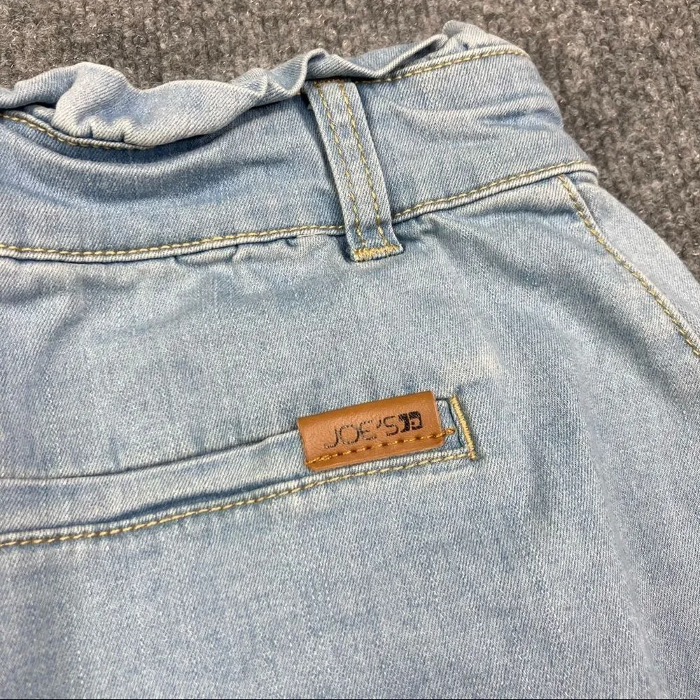 Joe’s Blue Shorts Size 16